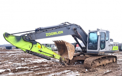 Zoomlion ZE215 Экскаватор HV Market