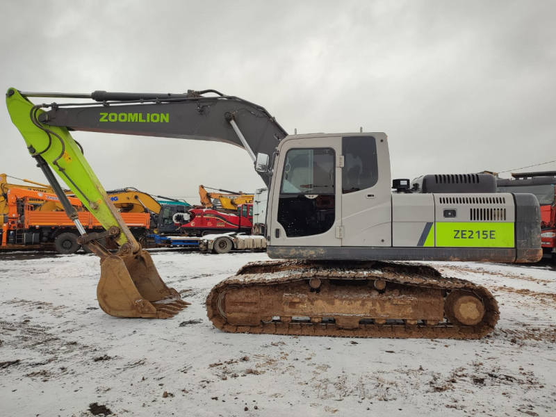 Zoomlion ZE215 Экскаватор HV Market