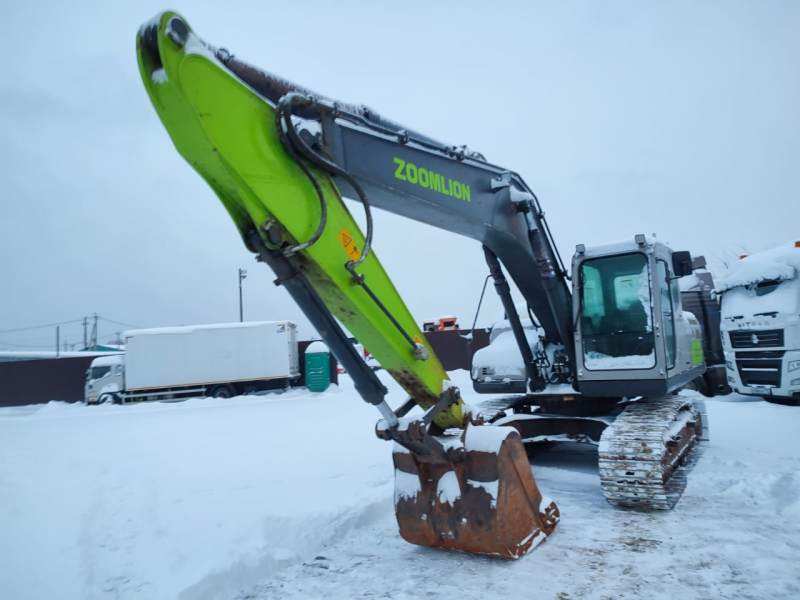 Zoomlion ZE215 Экскаватор HV Market