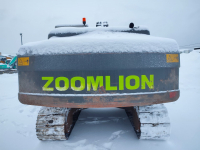 Zoomlion ZE215 Экскаватор HV Market