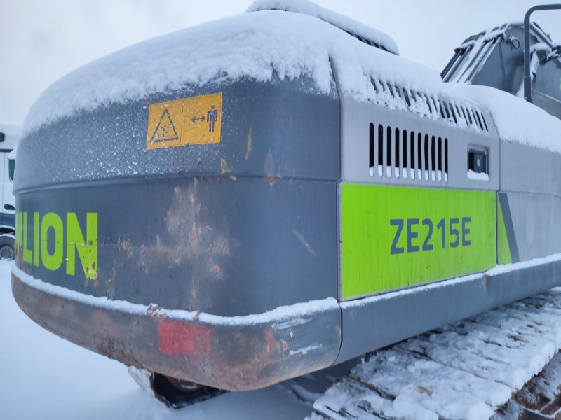 Zoomlion ZE215 Экскаватор HV Market