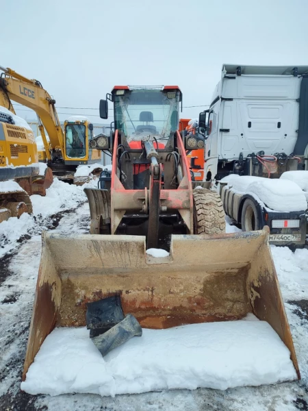 KAIMAN 300F Фронтальный погрузчик HV Market