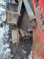 KAIMAN 300F Фронтальный погрузчик HV Market