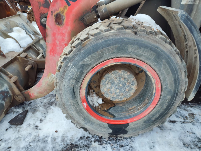 KAIMAN 300F Фронтальный погрузчик HV Market