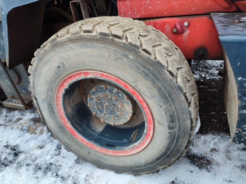 KAIMAN 300F Фронтальный погрузчик HV Market