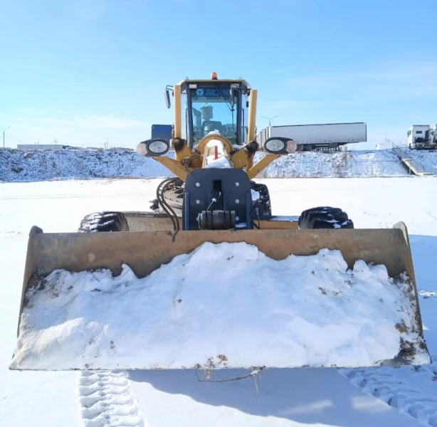 XCMG GR* Автогрейдер HV Market