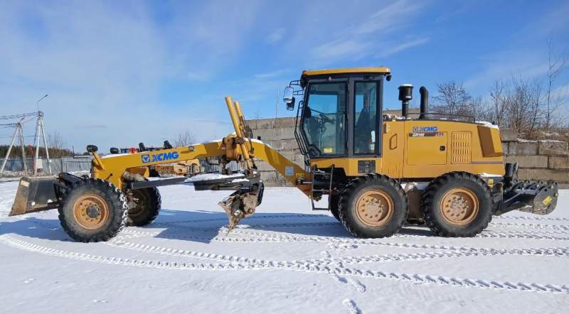 XCMG GR* Автогрейдер HV Market