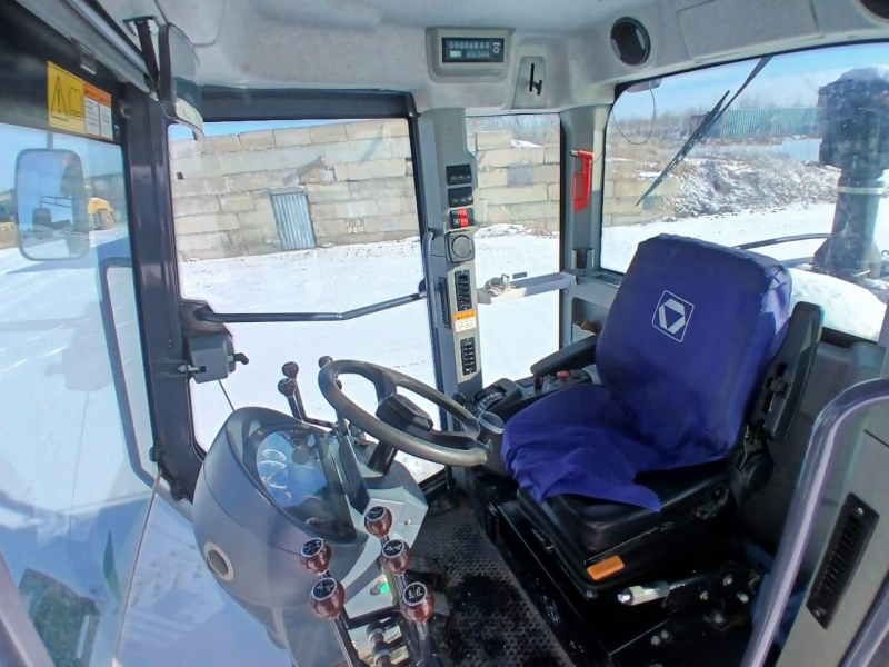 XCMG GR* Автогрейдер HV Market