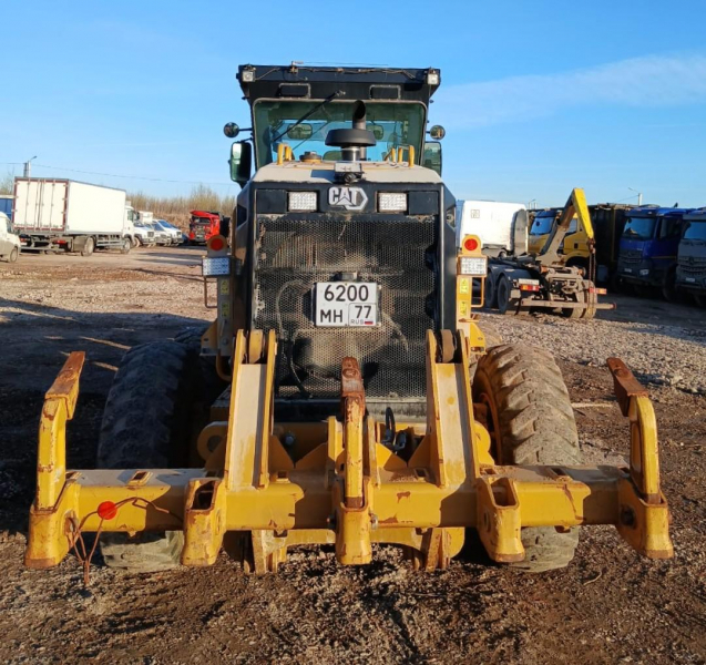 Caterpillar 140 Автогрейдер HV Market