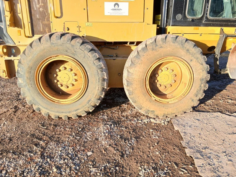 Caterpillar 140 Автогрейдер HV Market