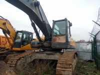 John Deere E400 Экскаватор HV Market