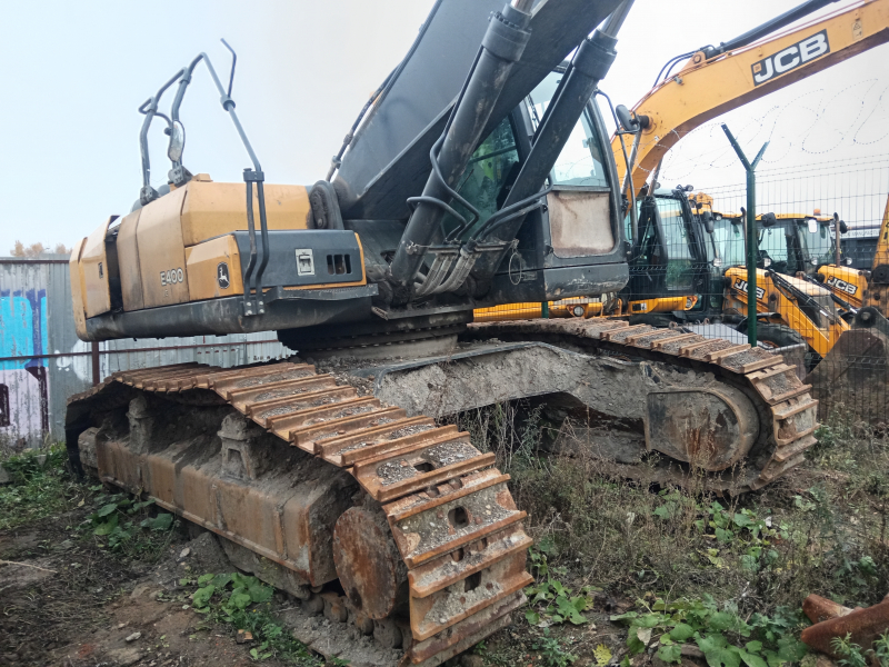 John Deere E400 Экскаватор HV Market