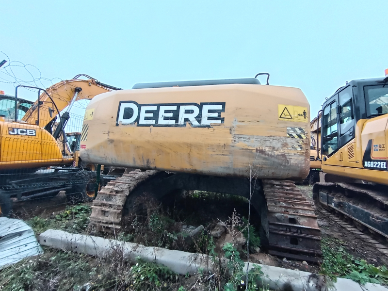 John Deere E400 Экскаватор HV Market