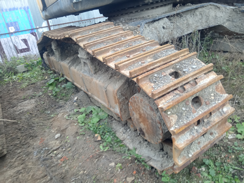 John Deere E400 Экскаватор HV Market