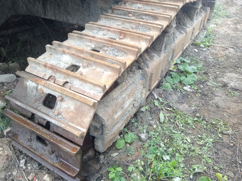 John Deere E400 Экскаватор HV Market