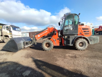 REDSTAR TL* Фронтальный погрузчик HV Market