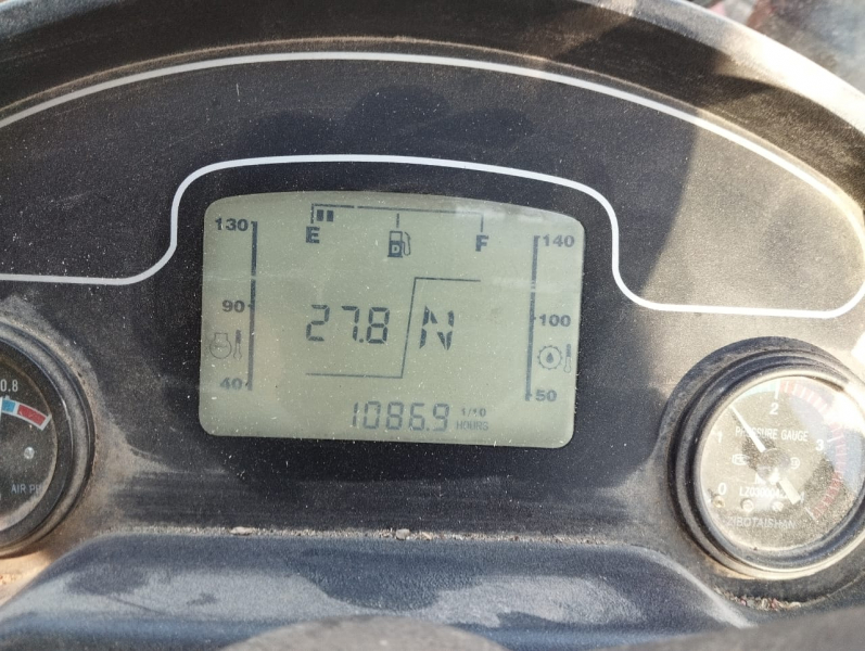 REDSTAR TL* Фронтальный погрузчик HV Market