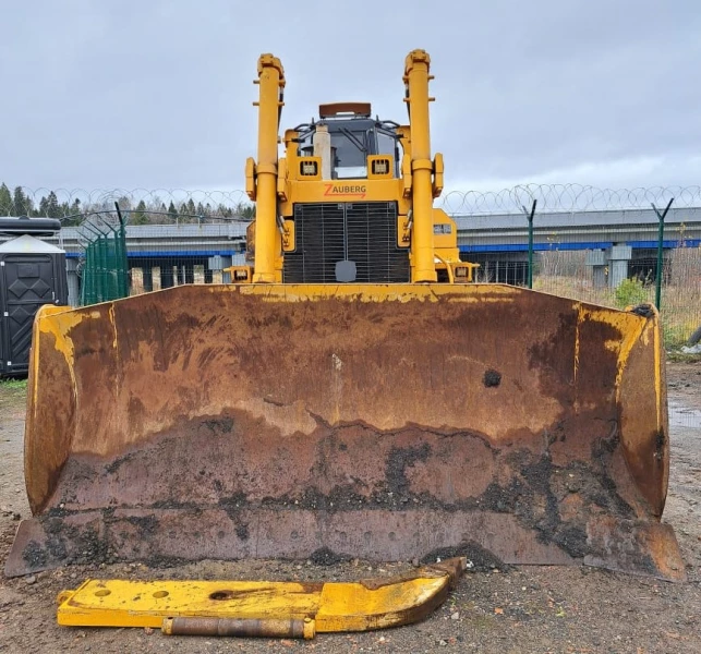 Zauberg B8 Бульдозер HV Market