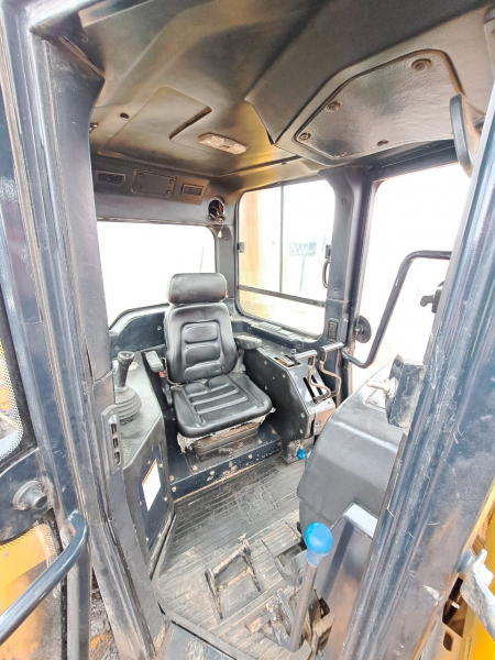 Zauberg B8 Бульдозер HV Market