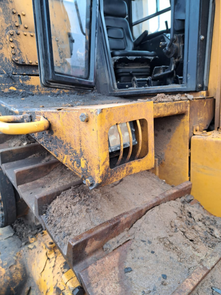 Zauberg B8 Бульдозер HV Market