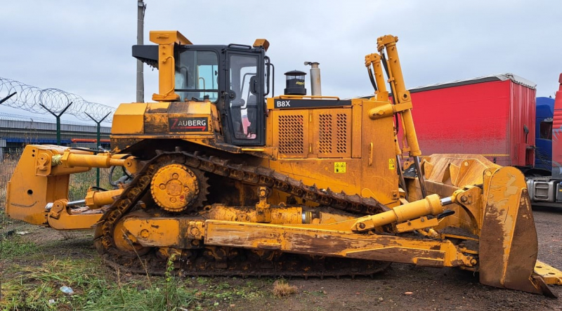 Zauberg B8 Бульдозер HV Market