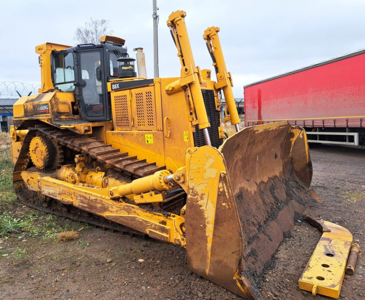 Zauberg B8 Бульдозер HV Market