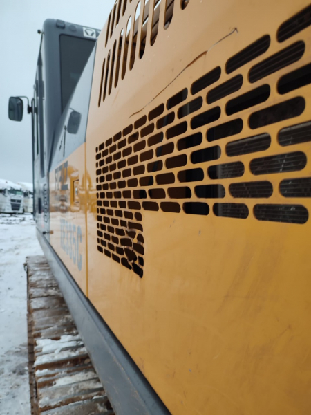 XCMG XE335 Экскаватор HV Market