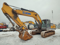 XCMG XE335 Экскаватор HV Market