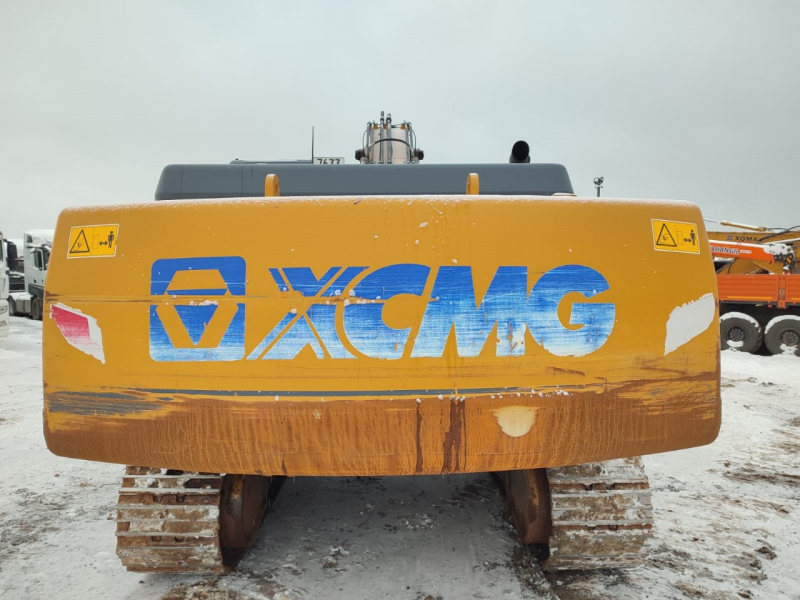 XCMG XE335 Экскаватор HV Market