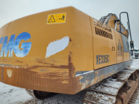 XCMG XE335 Экскаватор HV Market