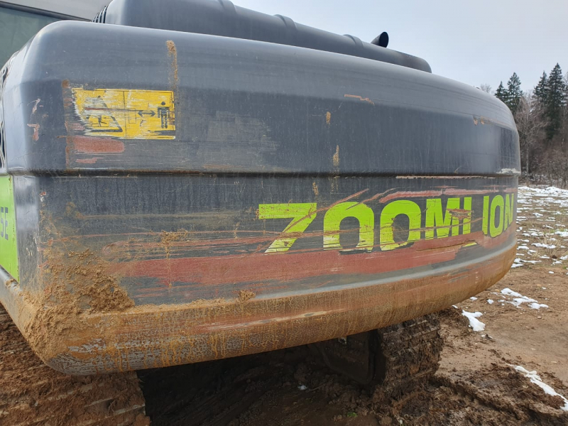 Zoomlion ZE215 Экскаватор HV Market