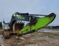 Zoomlion ZE215 Экскаватор HV Market