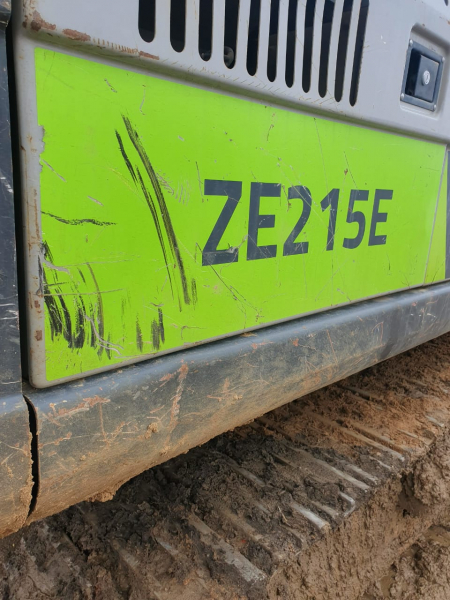 Zoomlion ZE215 Экскаватор HV Market