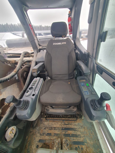 Zoomlion ZE215 Экскаватор HV Market