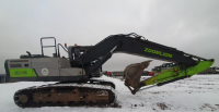 Zoomlion ZE215 Экскаватор HV Market