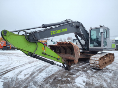 Zoomlion ZE215 Экскаватор HV Market