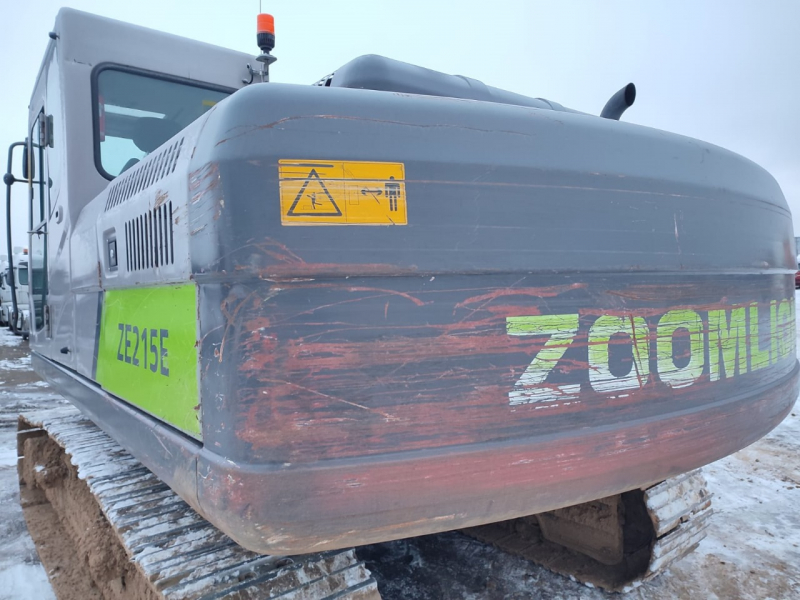 Zoomlion ZE215 Экскаватор
