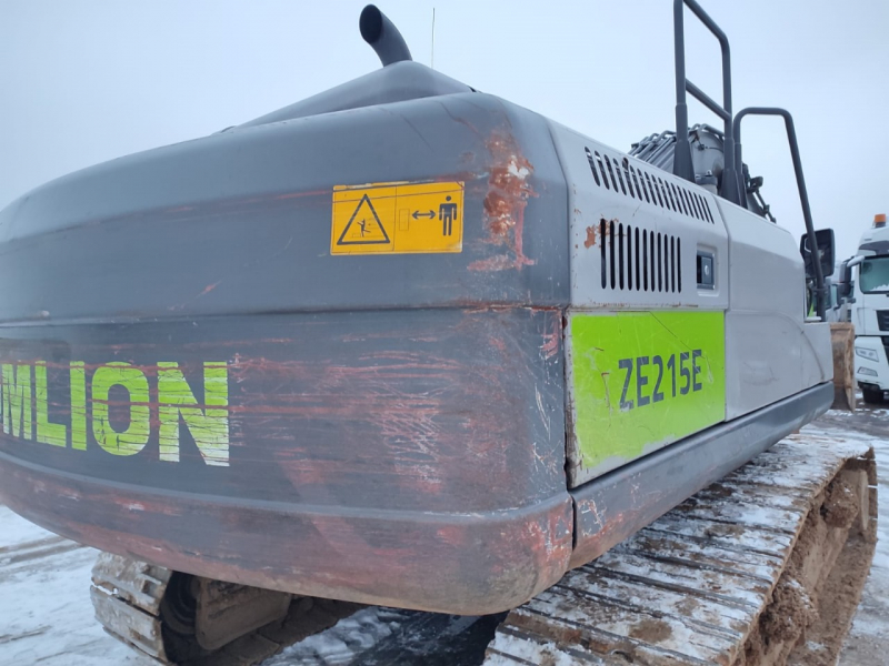 Zoomlion ZE215 Экскаватор