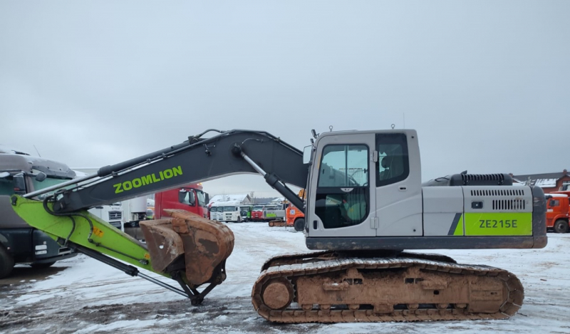 Zoomlion ZE215 Экскаватор
