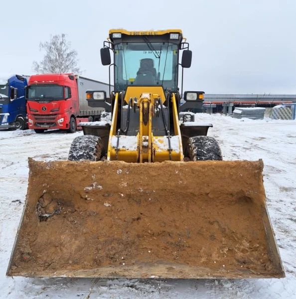 LGCE LG933 Фронтальный погрузчик