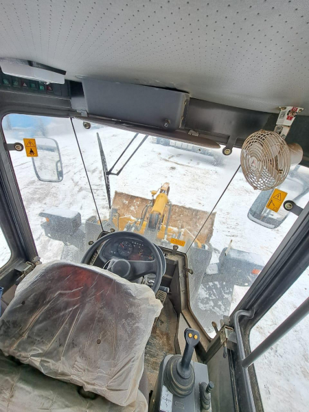 LGCE LG933 Фронтальный погрузчик