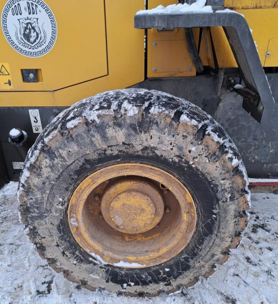 LGCE LG933 Фронтальный погрузчик