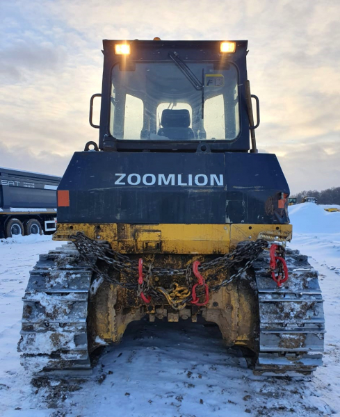 Zoomlion ZD160 Бульдозер HV Market
