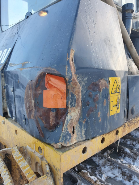 Zoomlion ZD160 Бульдозер HV Market