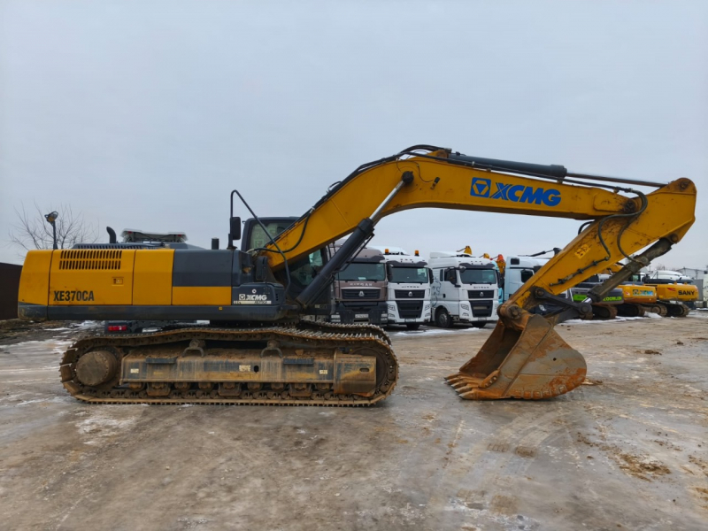 XCMG XE370 Экскаватор HV Market