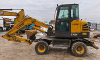 LGCE E765* Экскаватор колесный HV Market