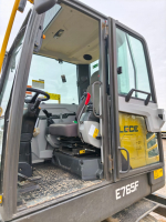 LGCE E765* Экскаватор колесный HV Market