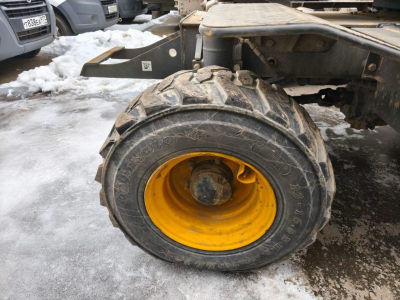 LGCE E765* Экскаватор колесный HV Market