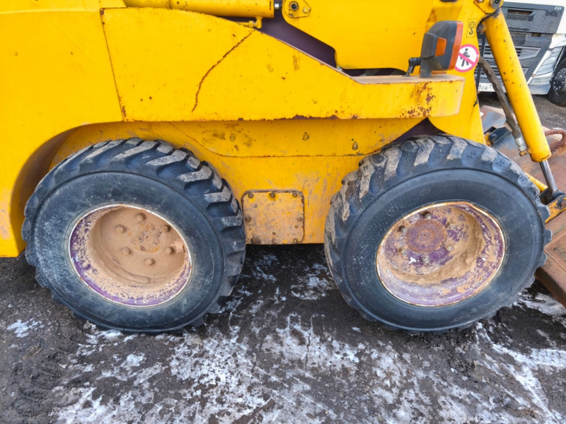 ПК Промтрактор МКСМ* Мини погрузчик HV Market