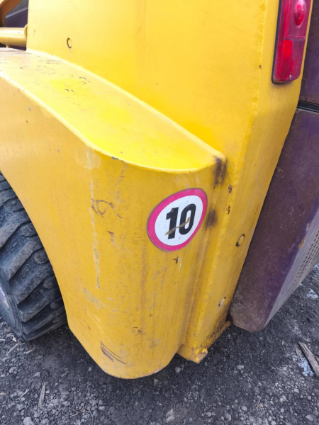 ПК Промтрактор МКСМ* Мини погрузчик HV Market